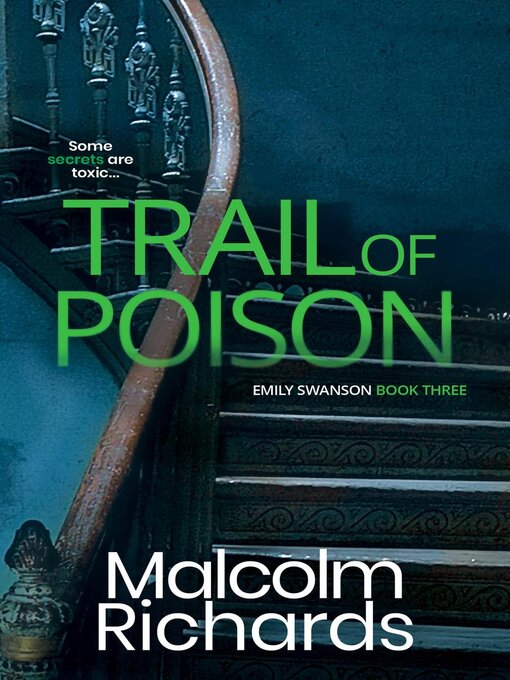 Title details for Trail of Poison by Malcolm Richards - Available